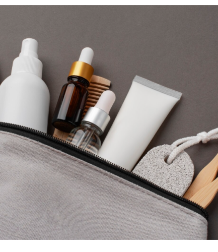 Ladies Personal Grooming Organizer Set